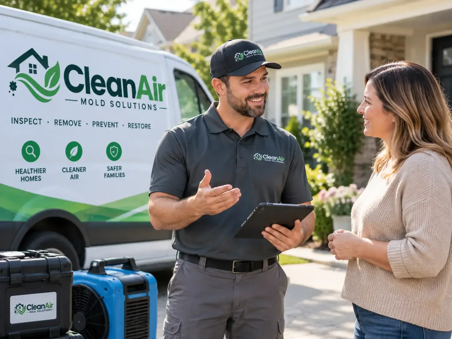 Mold Remediation Windthorst, TX FAQs